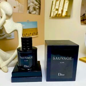 Dior Sauvage elixir